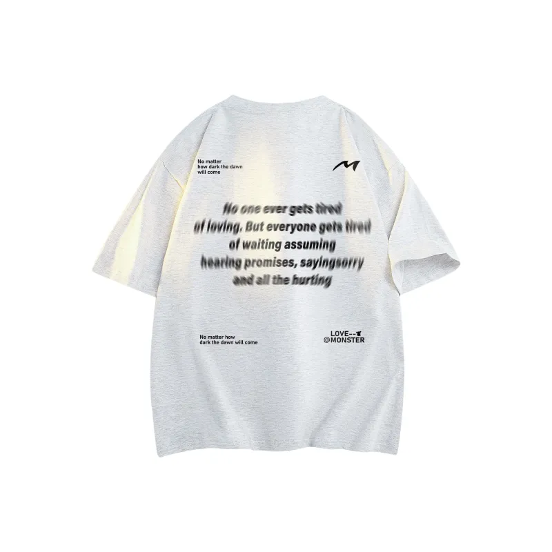 Love Monster T Shirts Unisex-12