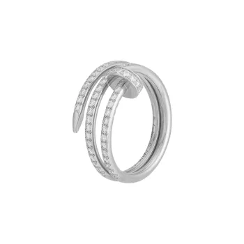 Cartier Juste Un Clou Series Rings Unisex