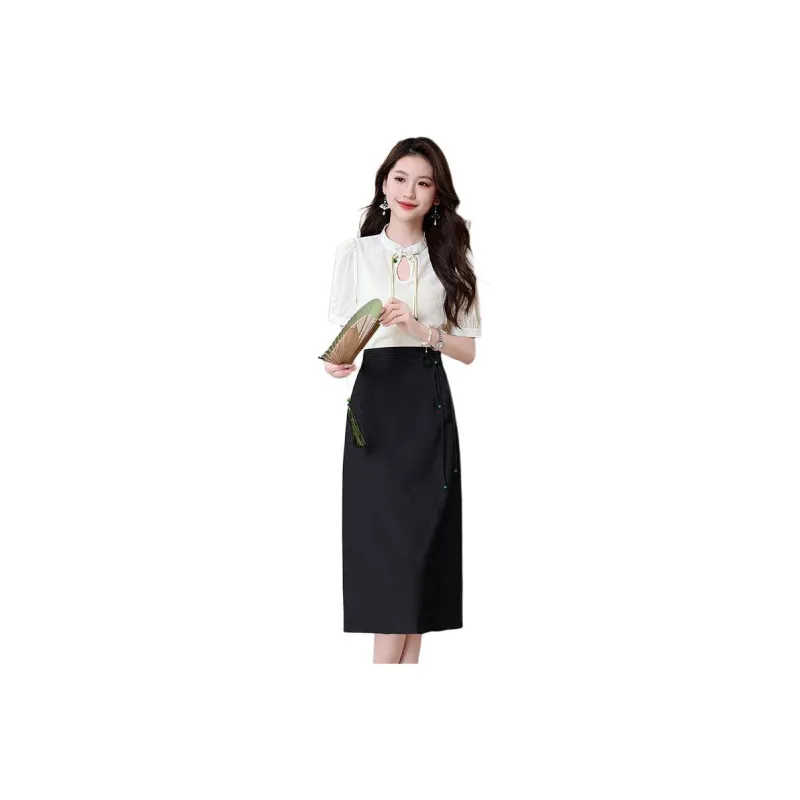 TEME Two Piece Skirt Sets Women's-0