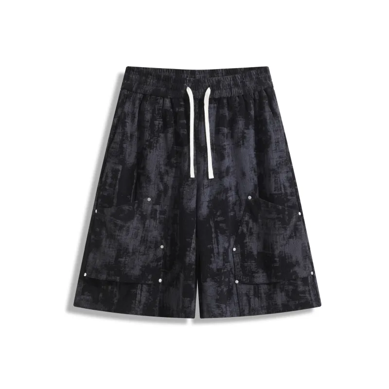 ACHS AWAKE Casual Shorts Unisex-1