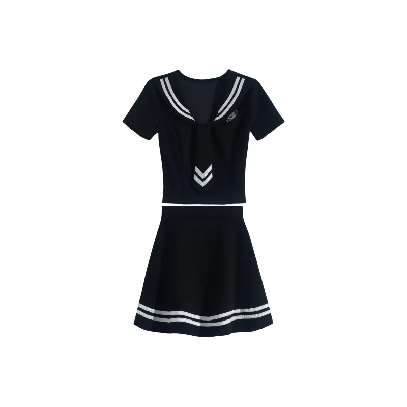 PLANE DRIFT Two Piece Skirt Sets Women's-7