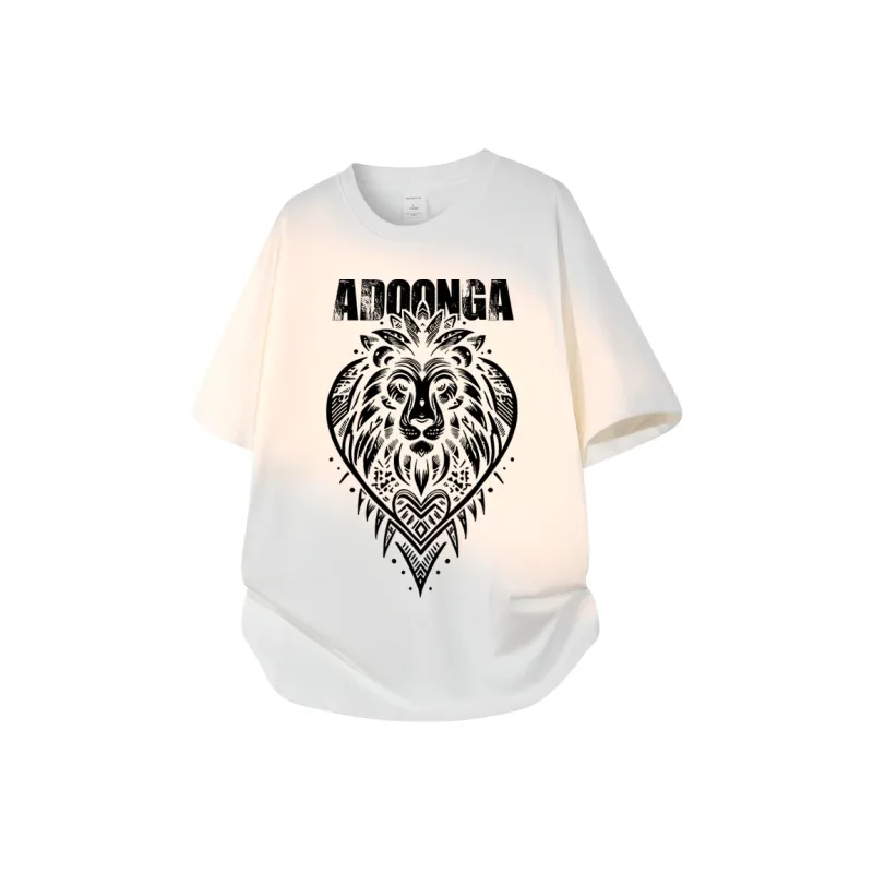 ADOONGA T Shirts Unisex-2