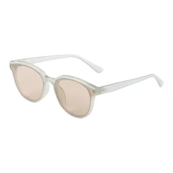SEPTWOLVES TR/Memory Plastic Square Sunglasses Unisex
