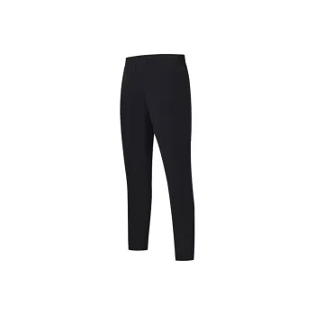 XTEP Casual Pants Men's Jet Black