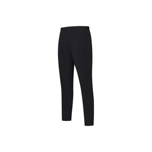 XTEP Casual Pants Men's Jet Black