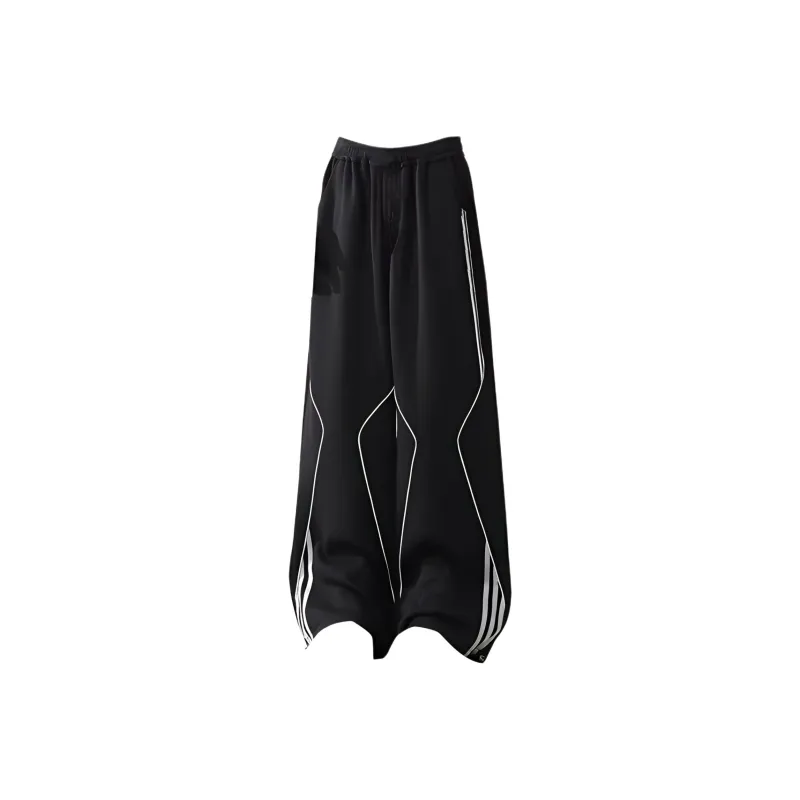 Nuthink Casual Pants Unisex-5
