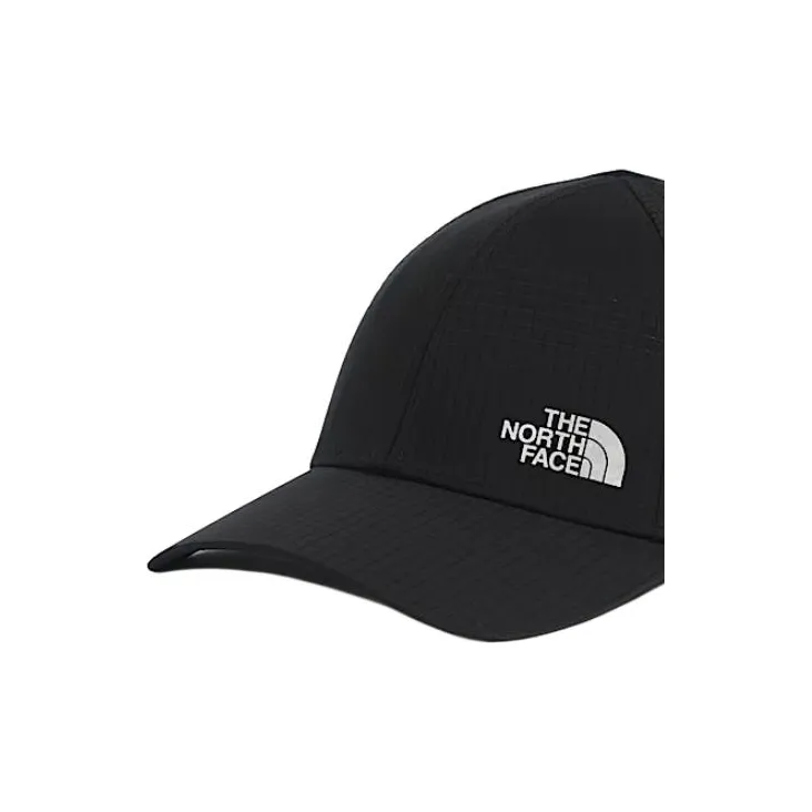 THE NORTH FACE Polyester, Nylon, Recycled Polyester, Elastane Baseball Caps Men's Black-2