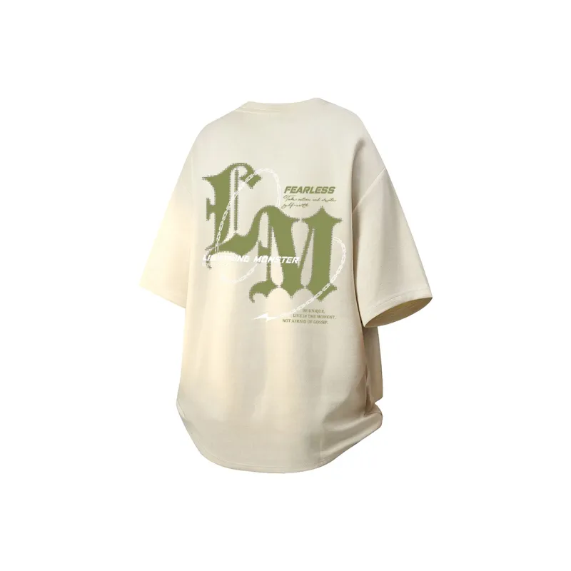 LIGHTNING MONSTER T Shirt Unisex-0