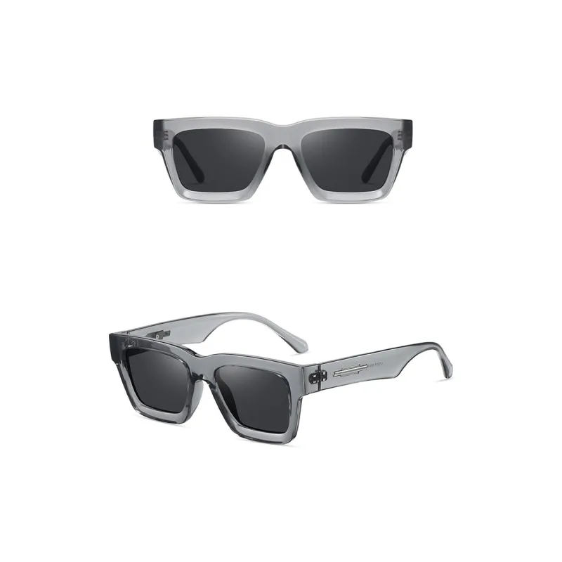 AAJF TR90 Square Sunglasses Unisex-10