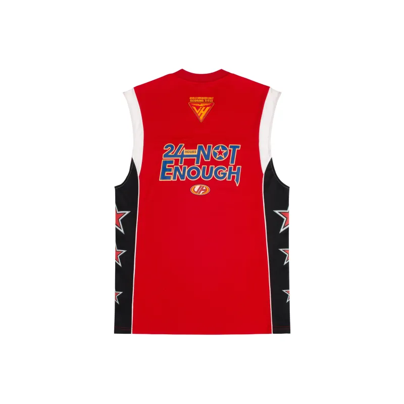 JEFF HAMILTON Tank Tops Unisex-3