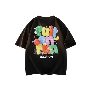 7 SEVFUN T Shirts Unisex
