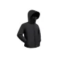 [UPF 200+High Sun Protection]Black (TF Steel Hero Chest Logo)