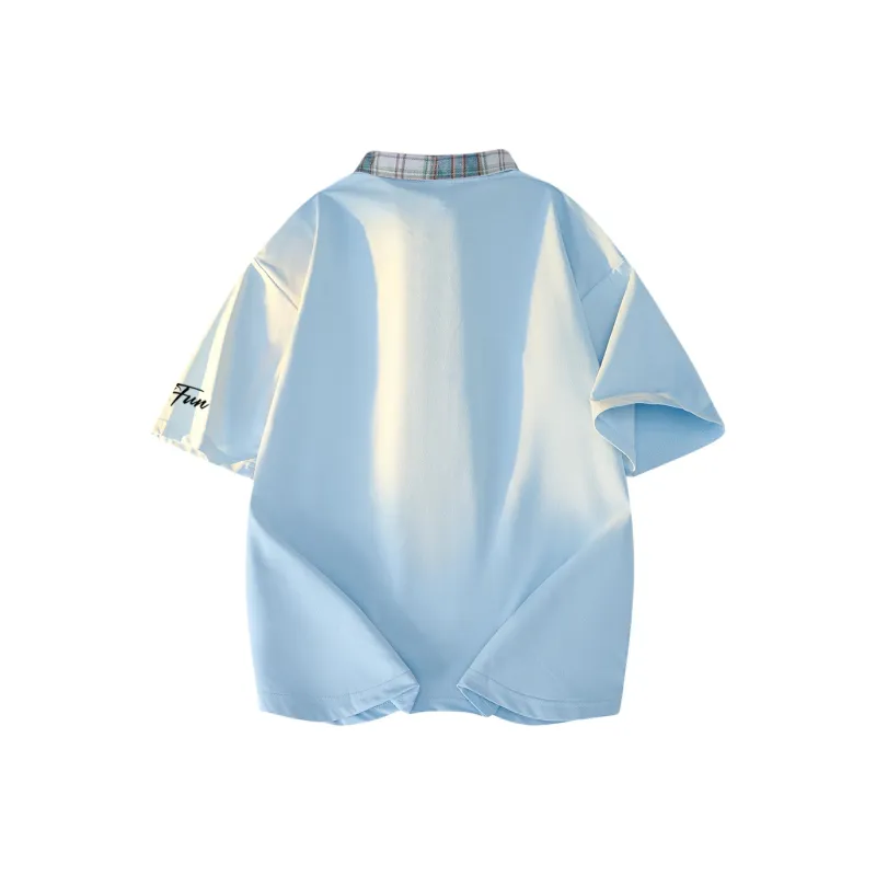 7 SEVFUN Polo Shirts Unisex-15