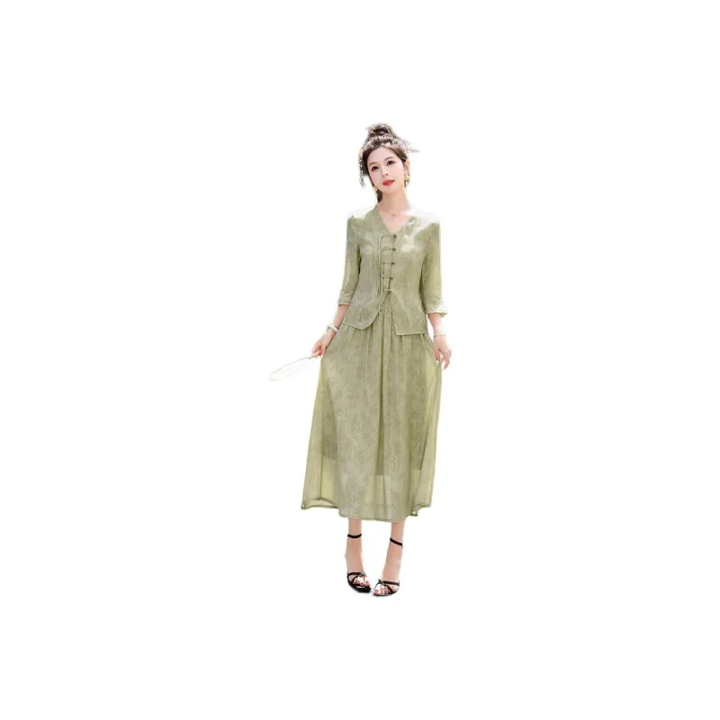 PIERRE CARDIN Skirt Set Women's-4