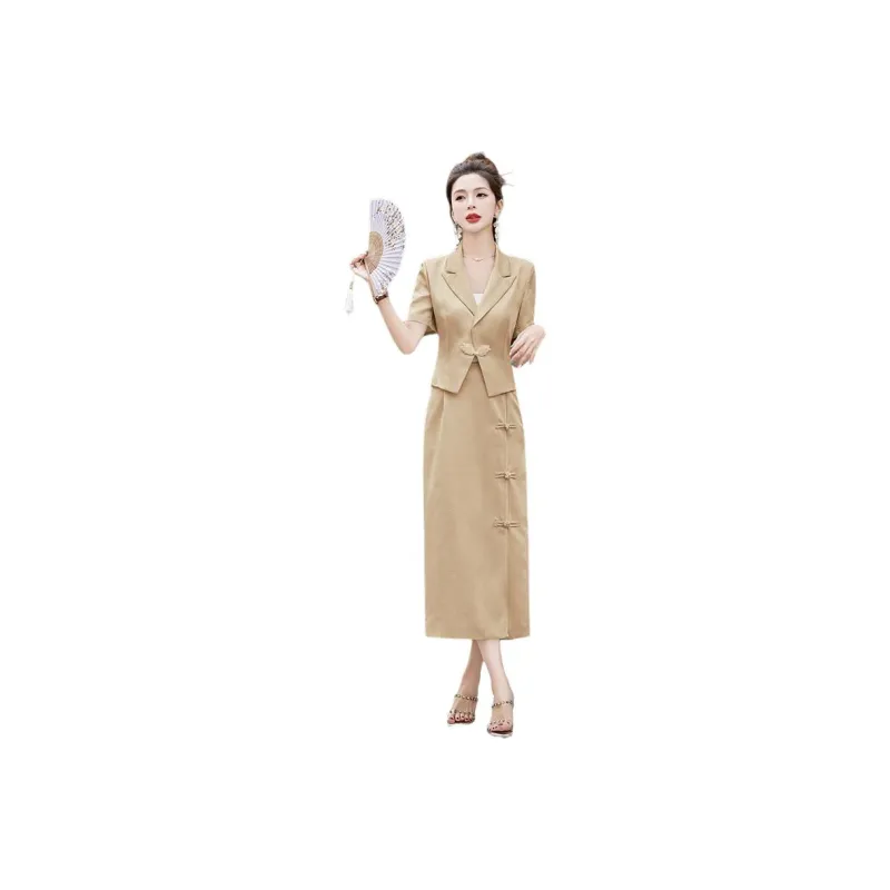 TEME Two Piece Skirt Sets Women's-0
