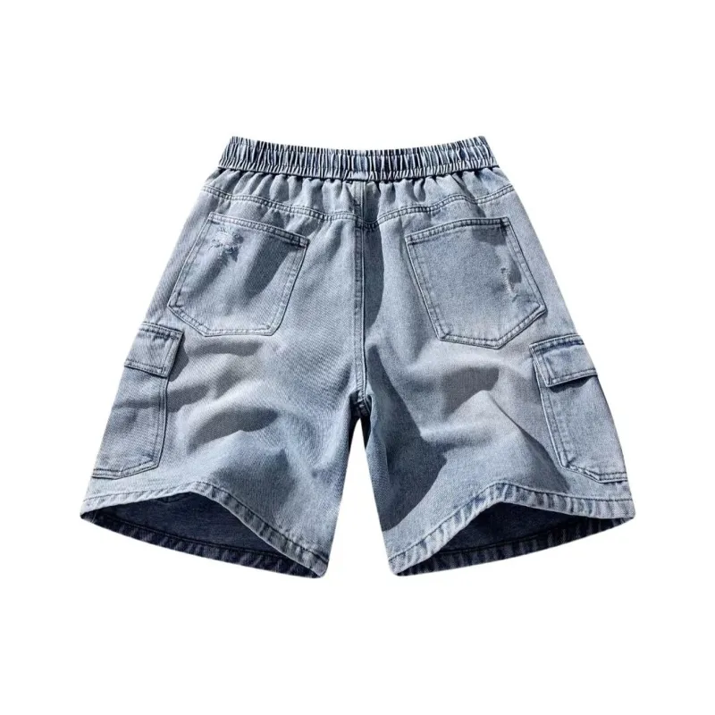 Dior Beauty Denim Shorts Women's-2