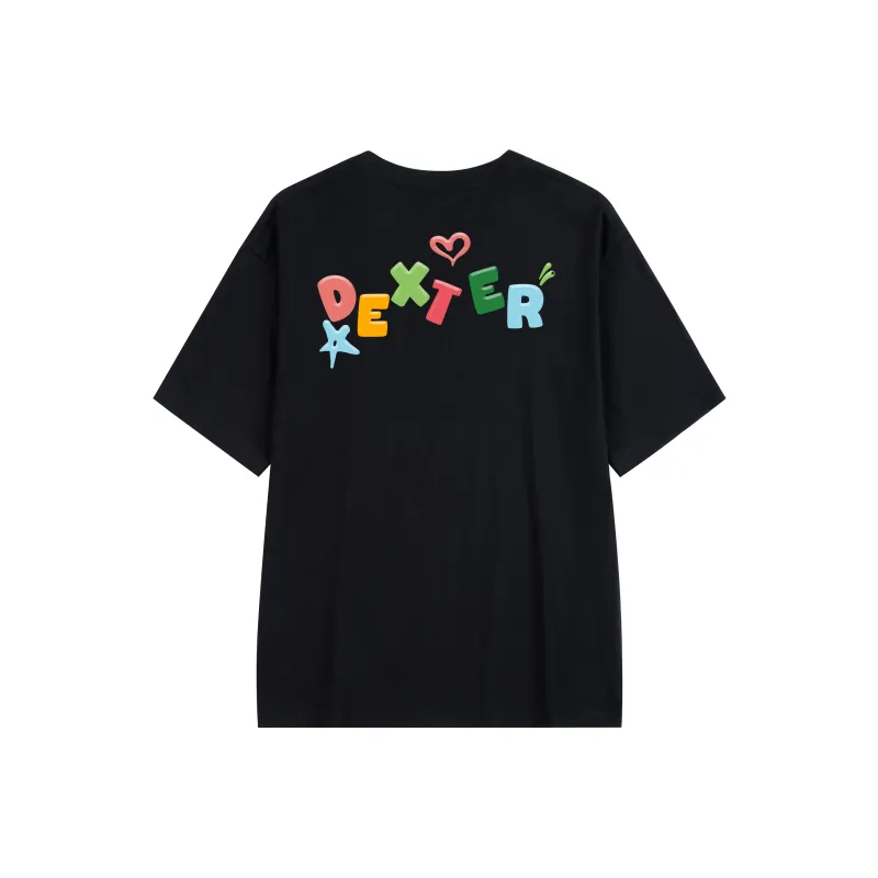 DUKE+DEXTER T-Shirts Unisex-4
