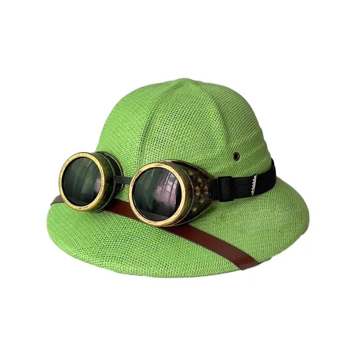 ASTAR HADES Straw Woven Straw Hat Unisex-9