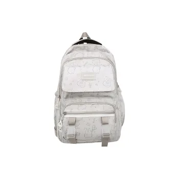 CARTELO Nylon Backpack Unisex Multicolor