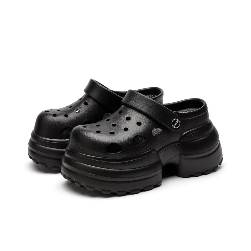 JOSINY Timeless Perforated Collection Clogs Women's-3