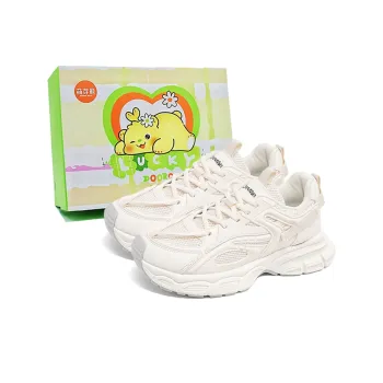 Budding Bear Low Top Chunky Sneakers Men's