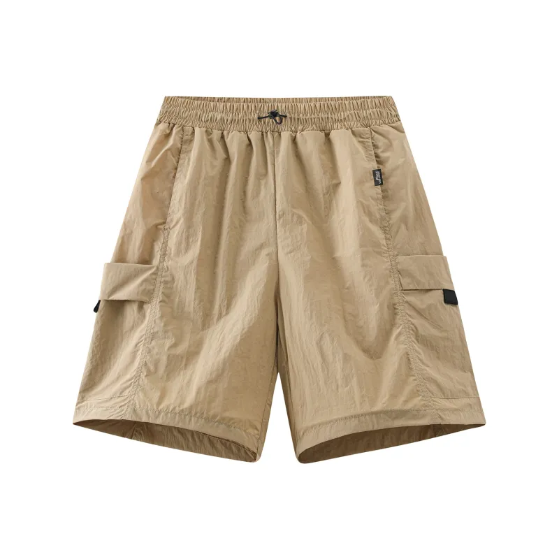 FAKE VINTAGE Cargo Shorts Unisex-8