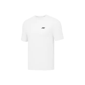 Skechers GODRI T Shirt Men's Bright White 0019