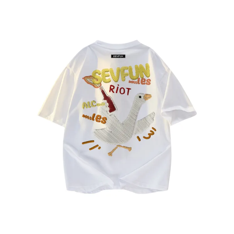 7 SEVFUN T Shirts Unisex-5