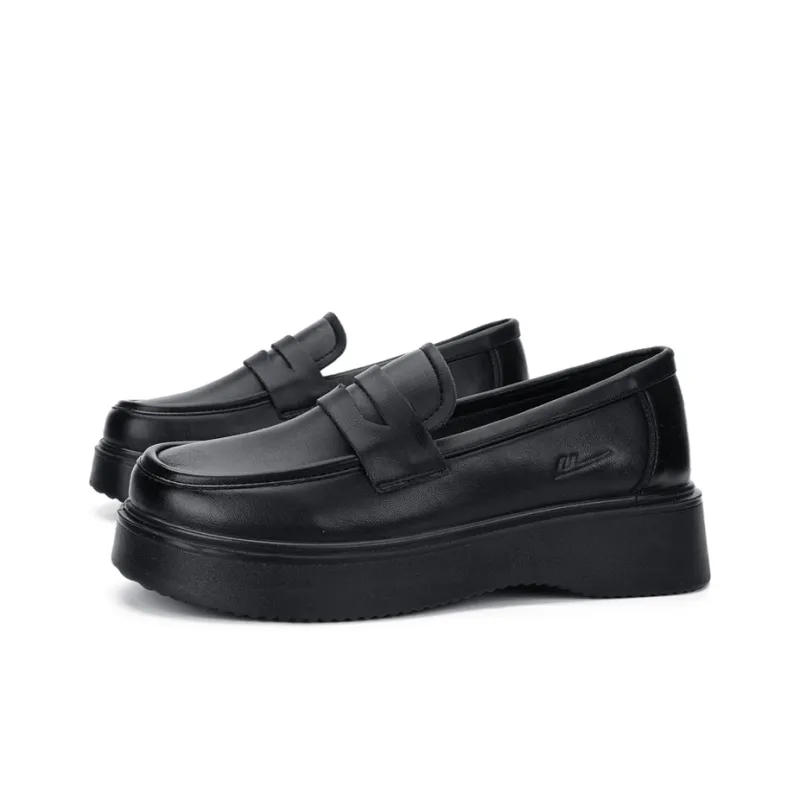 WARRIOR Loafers Women's Black-1