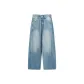 Washed Blue