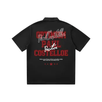 PAUL COSTELLOE Polo Shirt Unisex