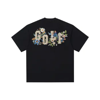 CHARLIE GOLF T Shirts Unisex