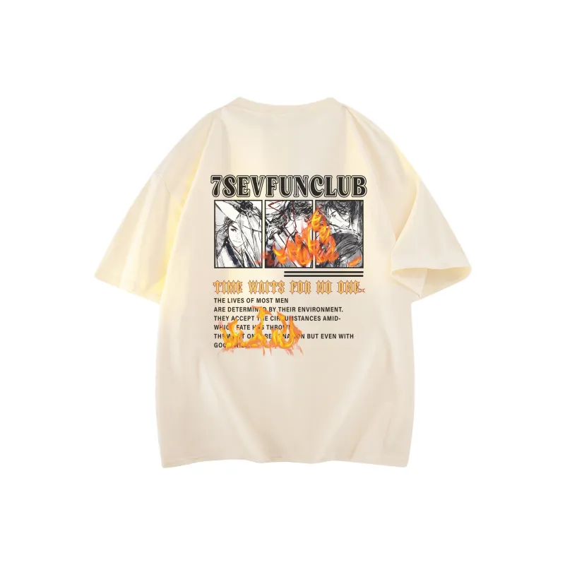 7 SEVFUN T Shirts Unisex-18