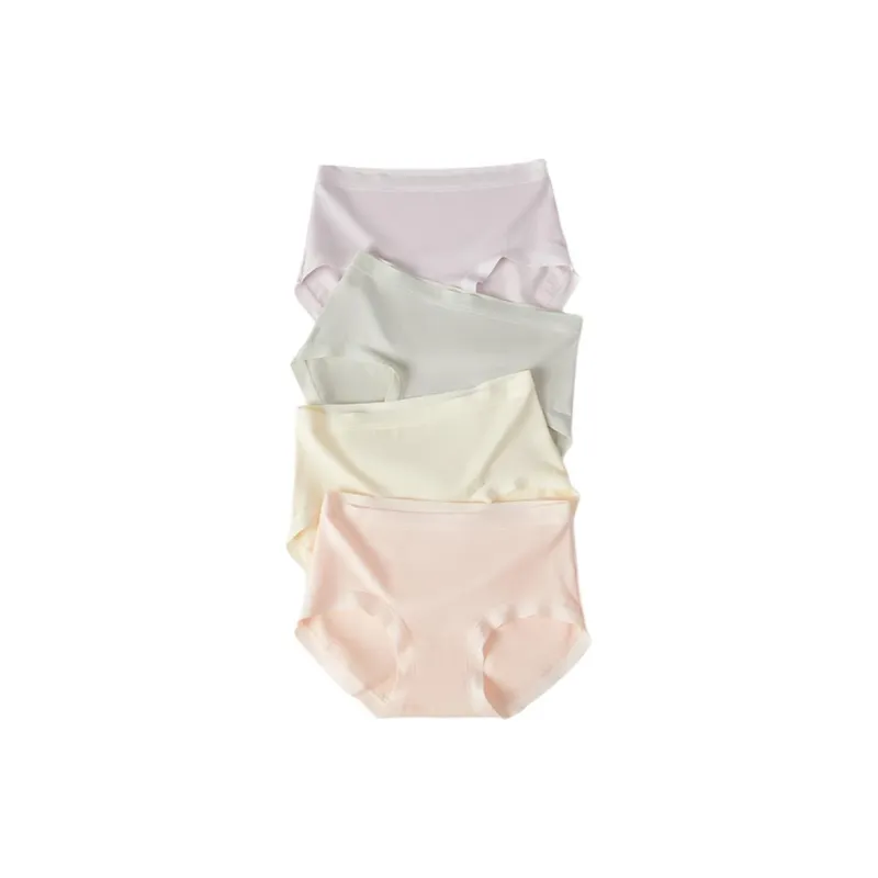LUYOUYE Underpants Women's 4 Pack-10
