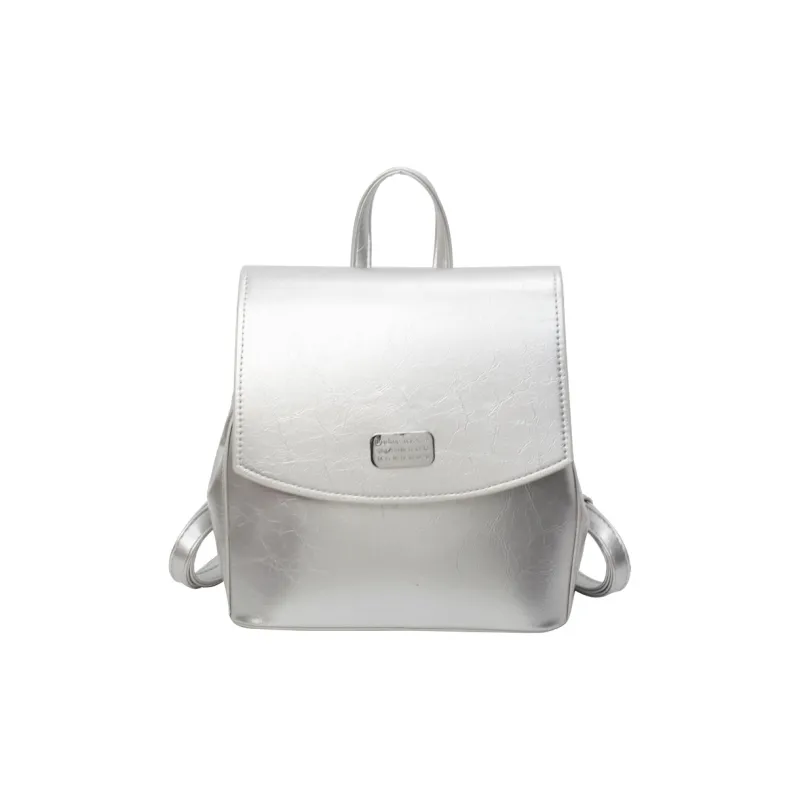 Yalu PU Backpack Women's Multicolor-6