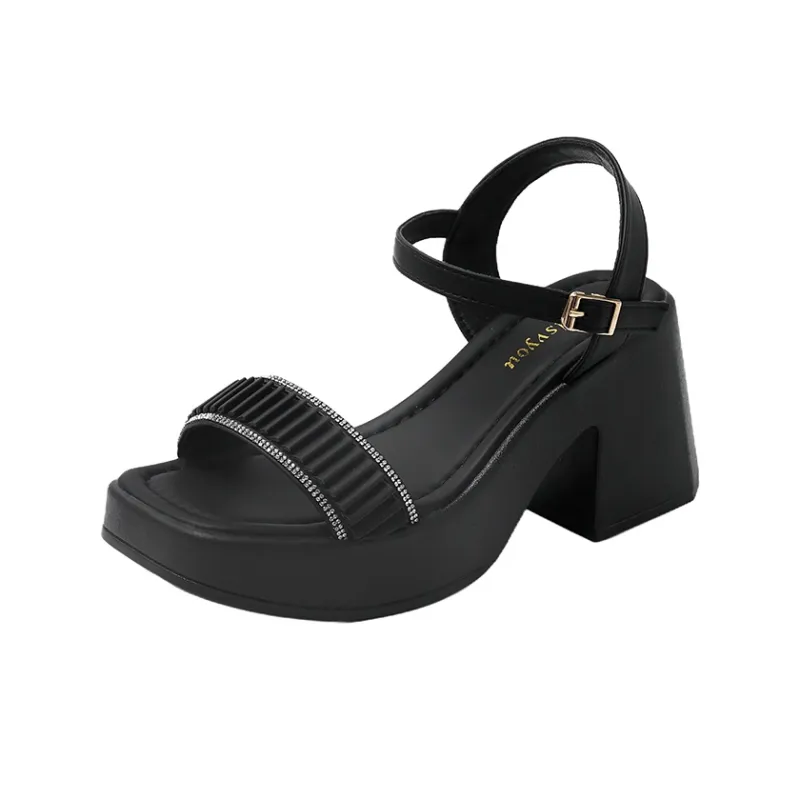 Zomila One Strap Sandals Women's-0