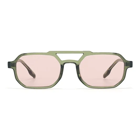 NOME PC Rectangular Sunglasses Unisex-9