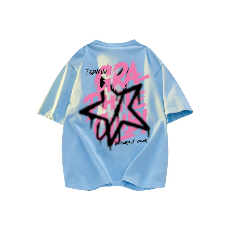 7 SEVFUN T Shirts Unisex-13