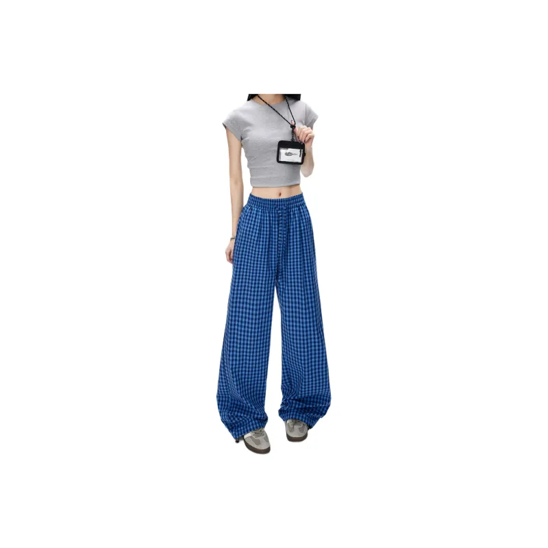COMOWA Casual Pants Unisex-5