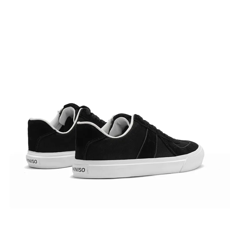 MINISO Low Top Skateboard Shoes Unisex-19