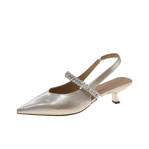 Zomila Slim Heel High Heels Women's