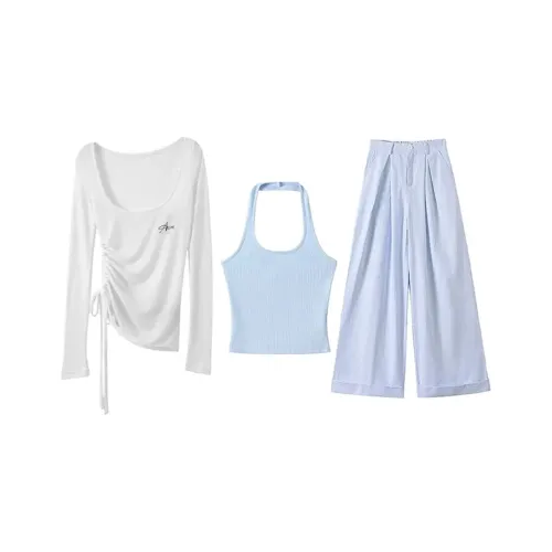 AINUOERMY Casual Suits Women's