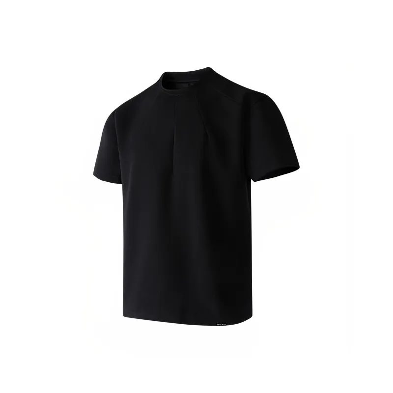 WOHOO Set in Sleeve T Shirt Women's-6