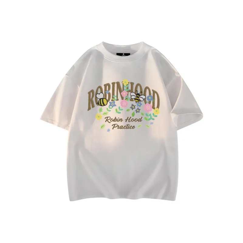 ROBINHOOD T Shirts Unisex-5