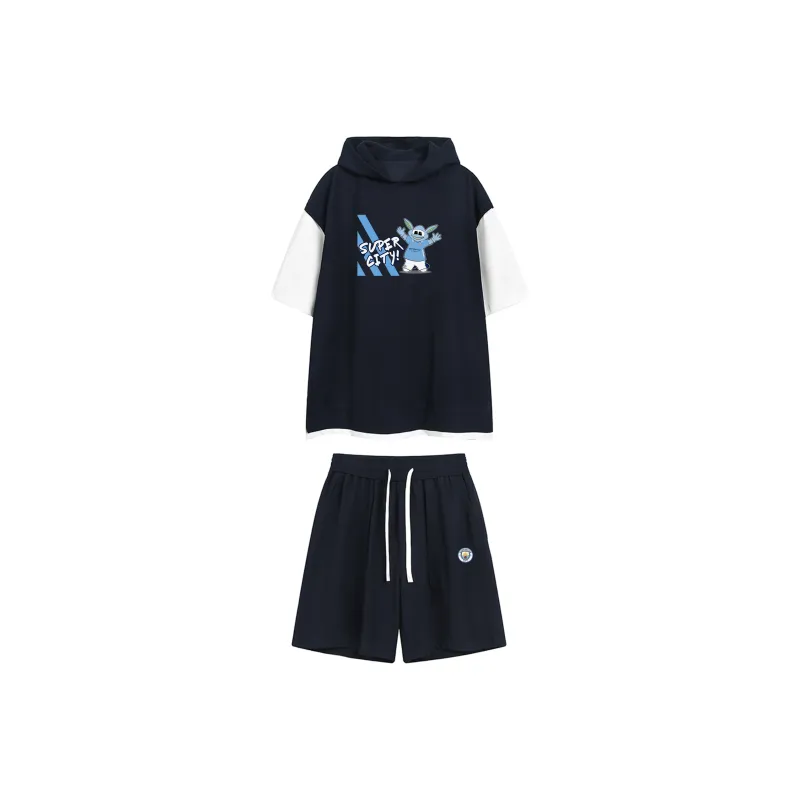 Manchester City F.C. Casual Sportswear Unisex-3