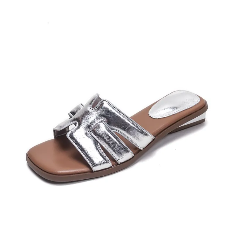 Dragon Dance Slip Resistant Slide Slippers Women's-11