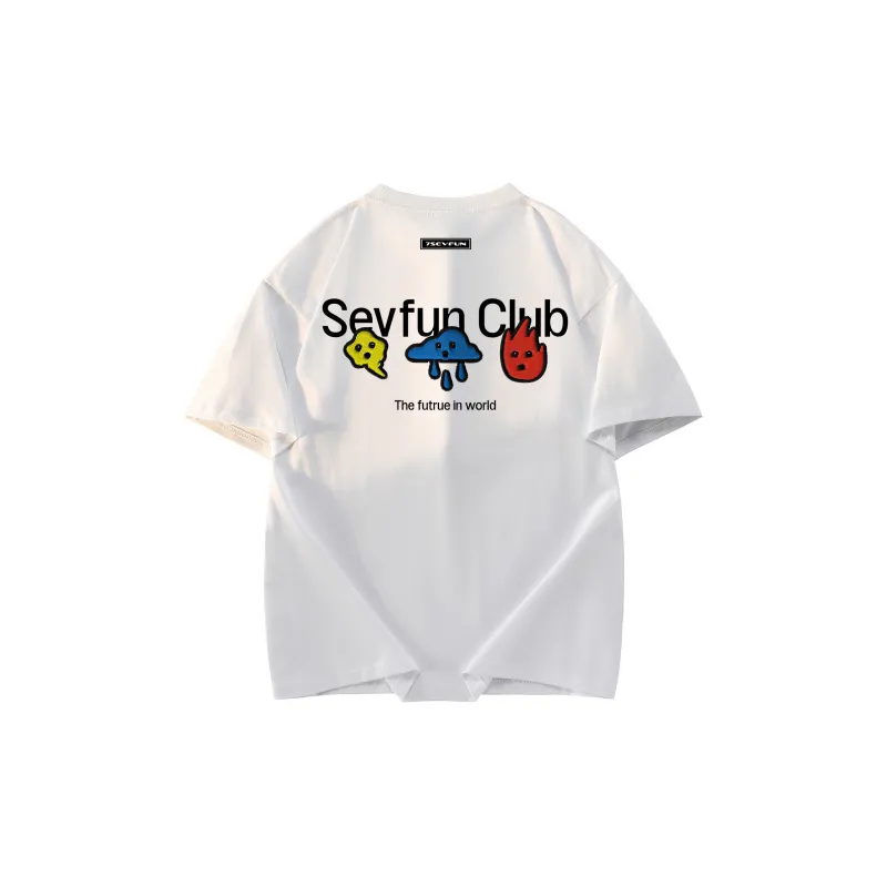 7 SEVFUN T Shirts Unisex-13
