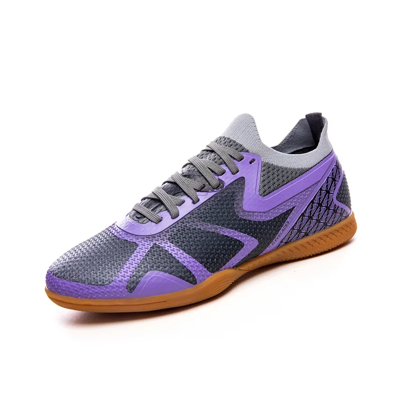 FEELACES Anti Slip Wear Resistant Soccer Shoes Unisex-13
