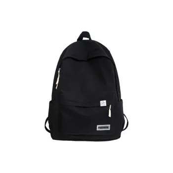 Wolfhorse Nylon Backpack Unisex Multicolor