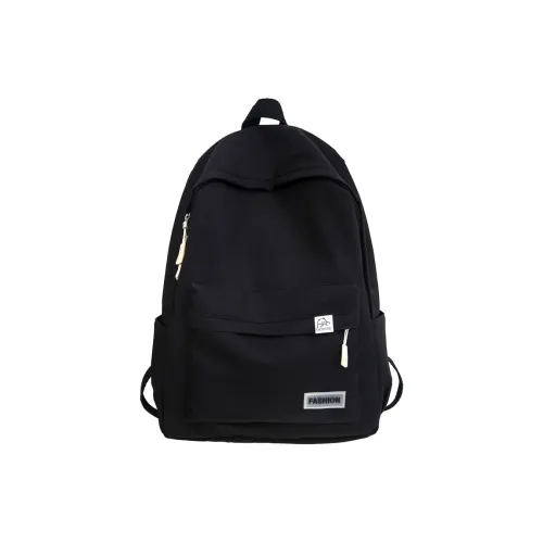 Wolfhorse Nylon Backpack Unisex Multicolor